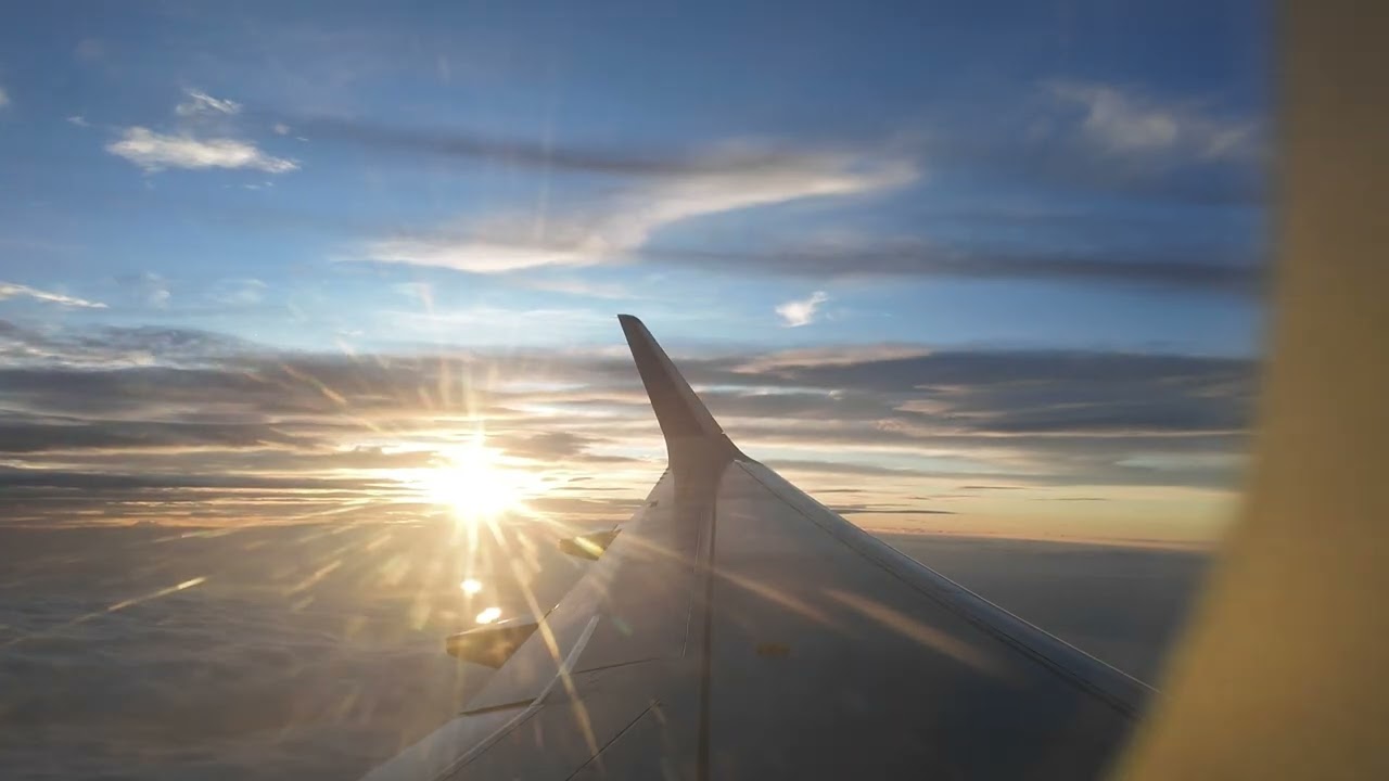 First Flight with DJI Osmo Pocket 3 ✈️ | Clouds Time-Lapse • Hyper-Lapse • Slow Motion • MotionLapse