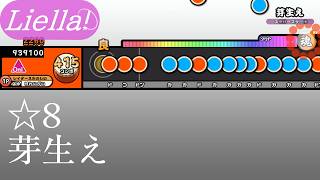 【創作譜面】芽生え【OpenTaiko/太鼓さん次郎】