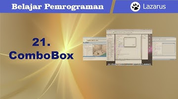 Learn Lazarus 21 ComboBox Programming