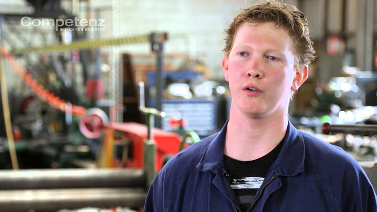 Taranaki Engineering Apprentice of the Year 2013