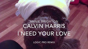 Need your love remix