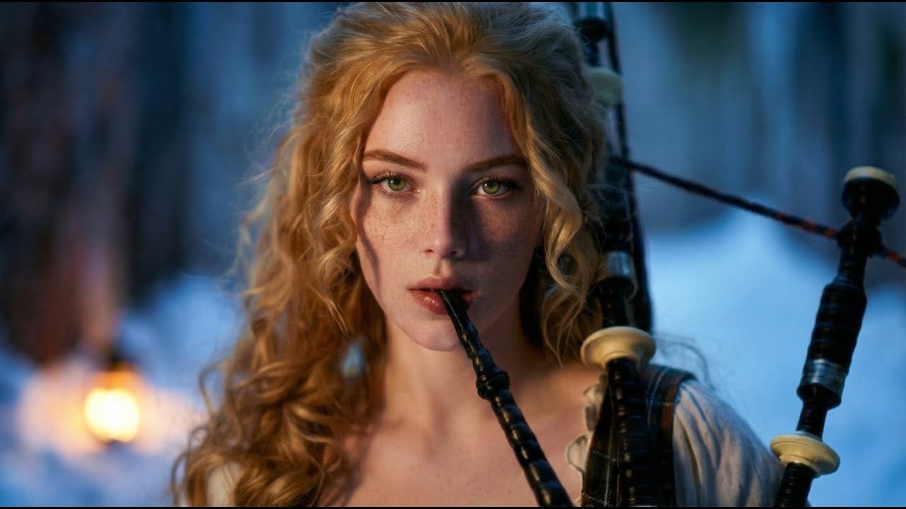 Relaxing Celtic Bagpipes | Highland Music for Study, Focus & Meditation