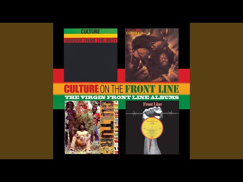 Culture - Can't Study The Rastaman (AKA Babylon Can’t Study)