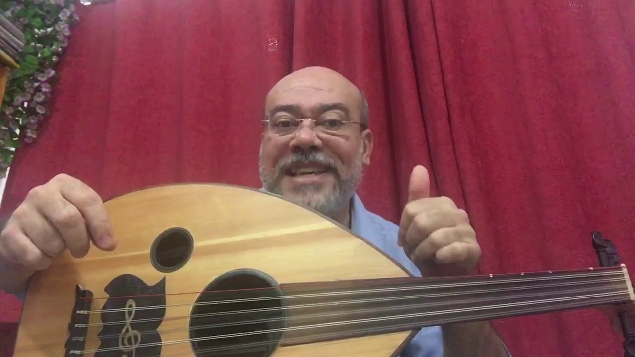 تطبيق الأشكال الإيقاعية على العود/الحلقة 61