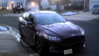 2013 Ford Fusion 2.0  Boomba BOV (Blow off valve)