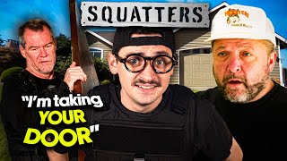 SQUATTERS: A Reality Show I Didn't Know Was Legal