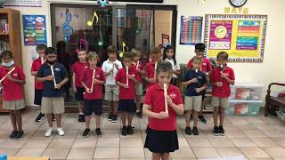 Learning Unlimited School Grade 2 Assembly