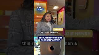 Fatal Shooting at Racine Restaurant