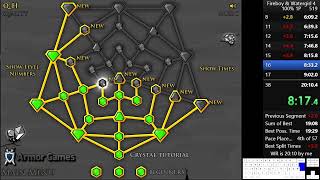 FWR! FaW4 100% in 20:05