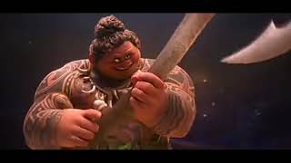 Moana/Vaiana - Shiny (Japanese)