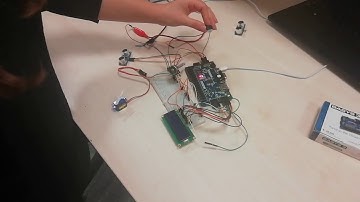 EEE-102 Smart House Alarm System