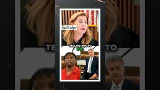 Defendant Shocked in Court!
