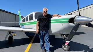 WHY I Bought A Piper Lance  Owner Interview