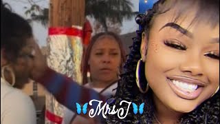The Girl That Smacked Chrisean Rock Survived The Car Accident ‼️ Did Chrisean Do Voodoo? 
