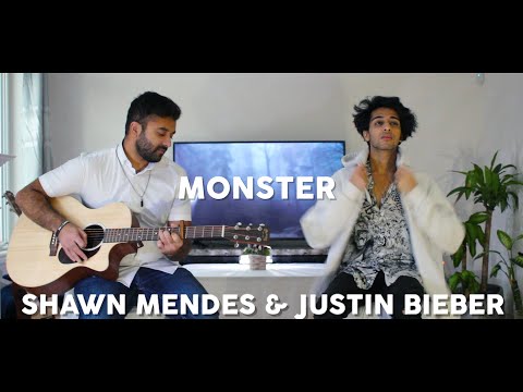Shawn Mendes, Justin Bieber - Monster (Adil C, ZAENY Cover)