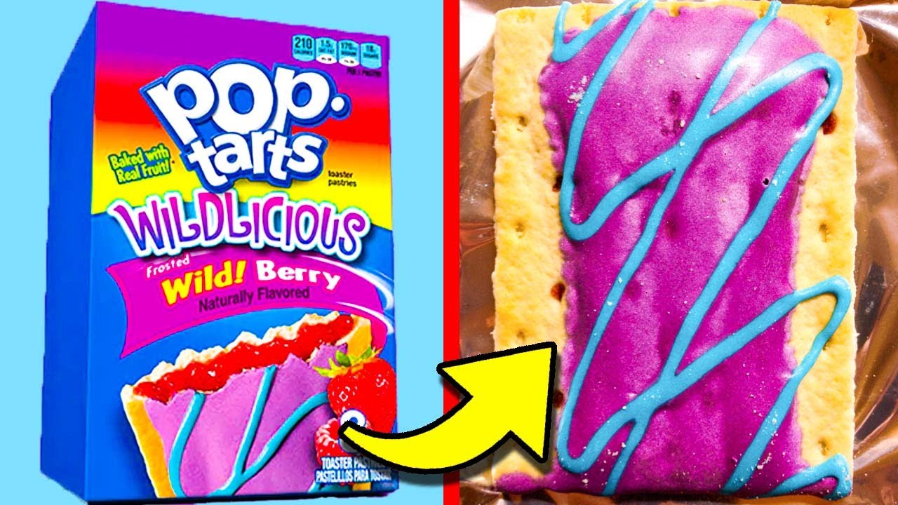 Top 10 Absolute BEST Pop-Tart Flavors
