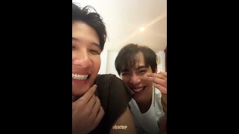 they are so meaning to me #firstkhao #theeclipseseries #akkayan #thaibl #gmmtvboys