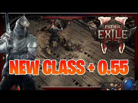 Path of Exile 2 New Class Duelist Gameplay & 0.5.5 Event League New Update