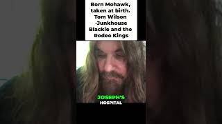 60s Scoop Survivor  A Mohawk Girls Story - Tom Wilson of Junkhouse Blackie and the Rodeo Kings