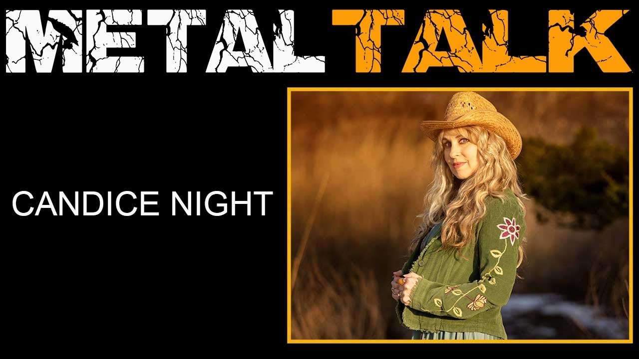 Candice Night Talks Sea Glass, Family, and Letting the Music Lead | A Journey Beyond Genres