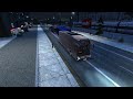 Bus Simulator : Ultimate | Mercedes Benz Bus | Rainy ⛈️ Weather | Night Gameplay | Zuuks Game.