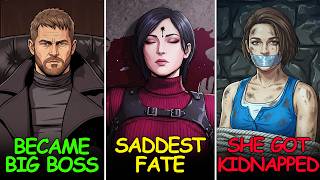 What Happened To EVERY Protagonist in Resident Evil?