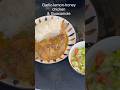 Garlic lemon honey chicken. Recipe in the comments. #chicken #weightloss #food #lunch