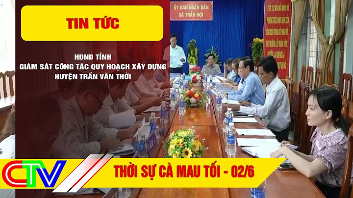 Công an huyện trần văn thời tỉnh cà mau năm 2024