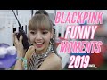 BLACKPINK Diaries cute and funny moments