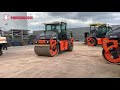 Used 2018 - HAMM DV + 90I VO - S for sale | Used tandem roller |  equippo.com | Used heavy equipment