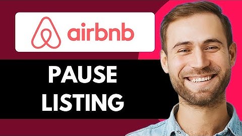 HOW TO PAUSE LISTING ON AIRBNB | FULL GUIDE (2025)