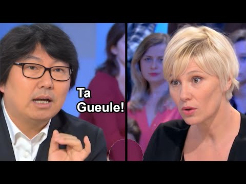 When rude journalists are too rude on TV 2