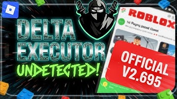 Delta Executor v2.695 Roblox Mobile Android + iOS – Latest Update 2025