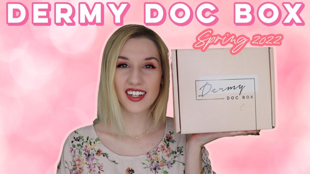 Dermy Doc Box | Spring 2022