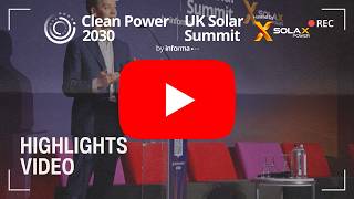Clean Power 2030 | UK Solar Summit 2026 Highlights Video