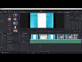 Beginning of video