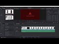 Middle of video