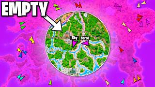 Fortnite Pros Took The Storm Meta Too Far
