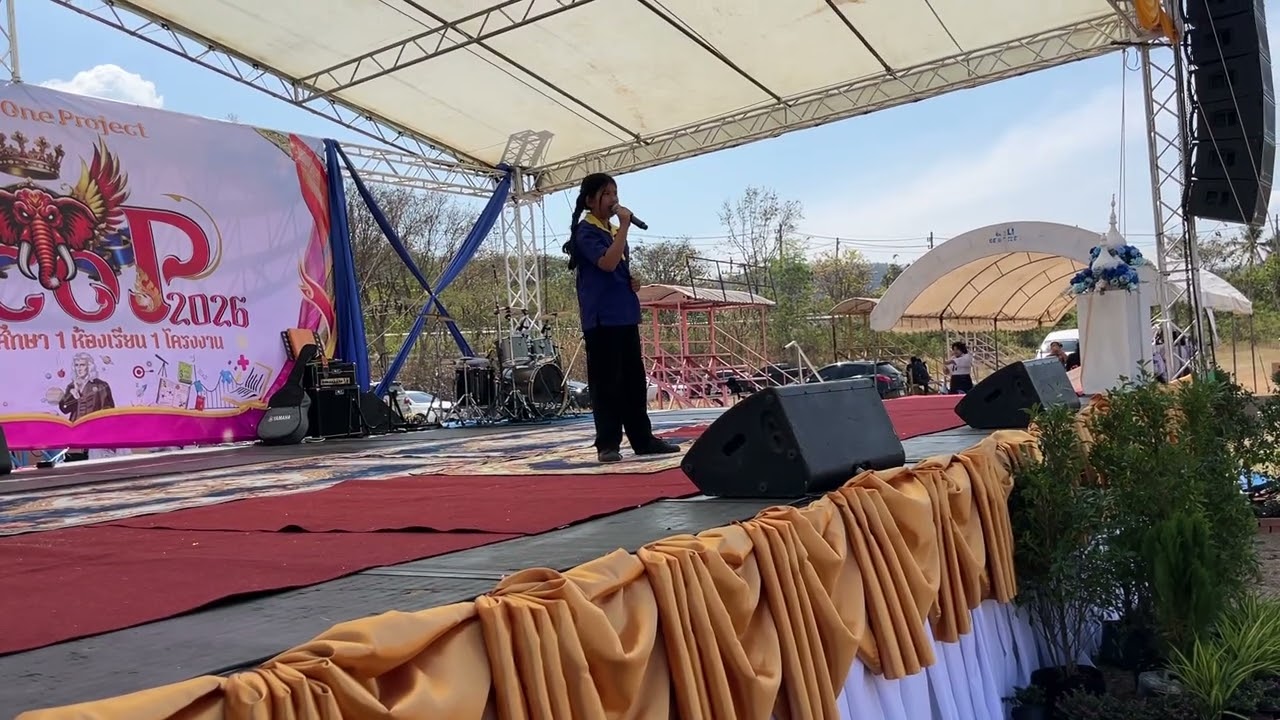 หนาวแสงนีออน cover- by น้องน้ำมนต์ ep2