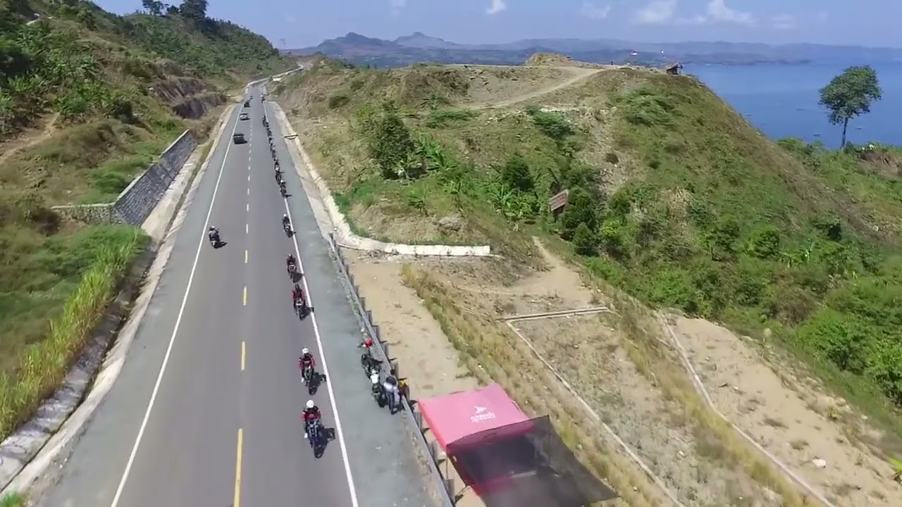 Happy anniversary Yakuza Tulungagung sewindu 8 tahun di pantai klatak 29 Oktober 2023