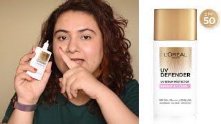 Loreal Uv Defender Bright & Clear Review