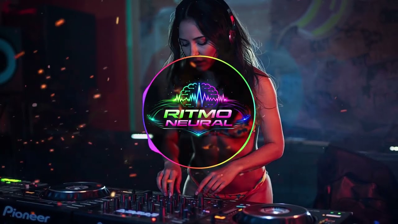 💿💥Guaracha Ritmo Neural 🚀🔥| Latin House  | Ritmo Neural 🧠💃