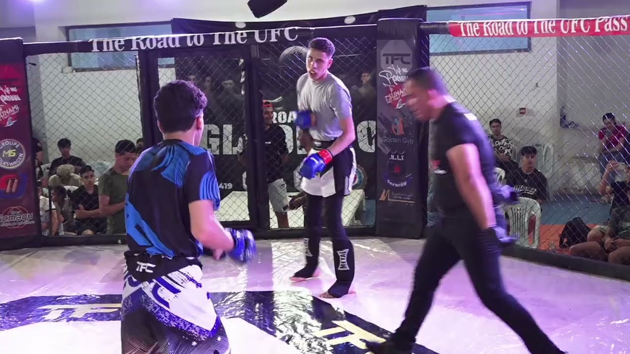 TFC 81: Youssef Masmoudi VS Rayen manai