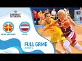 North Macedonia v Latvia - Full Game - FIBA Women's EuroBasket Qualifiers 2021