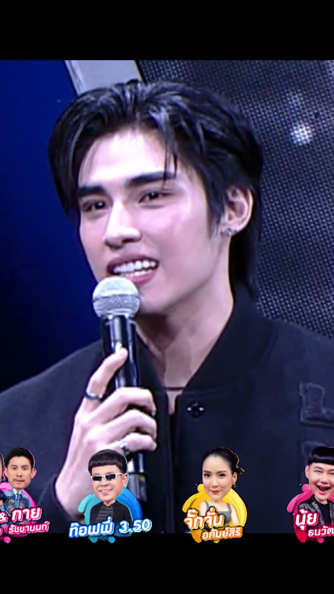 พูดแบบนี้หลังกำแพงยิ้มไม่หุบเลยนะ #ร้องข้ามกำแพง #TheWallSong