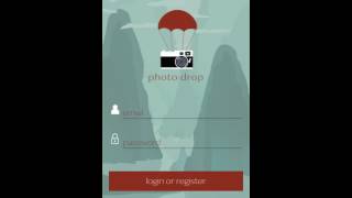 Photodrop Demo screenshot 4