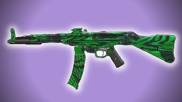 Dark Aether Camo in Vanguard Zombies