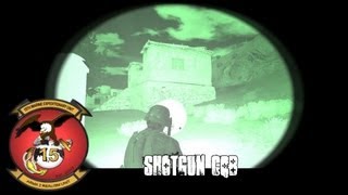 15th MEU(SOC) Realism Unit - "Shotgun CQB" - ArmA 2 Co-op MOUT Gameplay