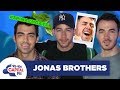 Nick Jonas Calls Out Joe And Kevin Over Spinach In His Teeth 😬 | FULL INTERVIEW | Capital