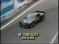 (Vintage Race) Trans Am Street Race 1991 Motor City 100